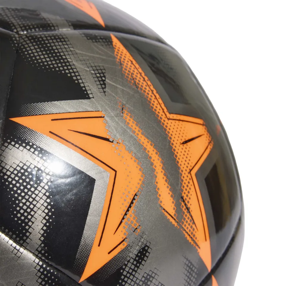 Adidas Performance Champions League voetbal - zwart/oranje, foto 8