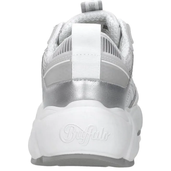 Buffalo CLD Run Jog sneaker wit, foto 4