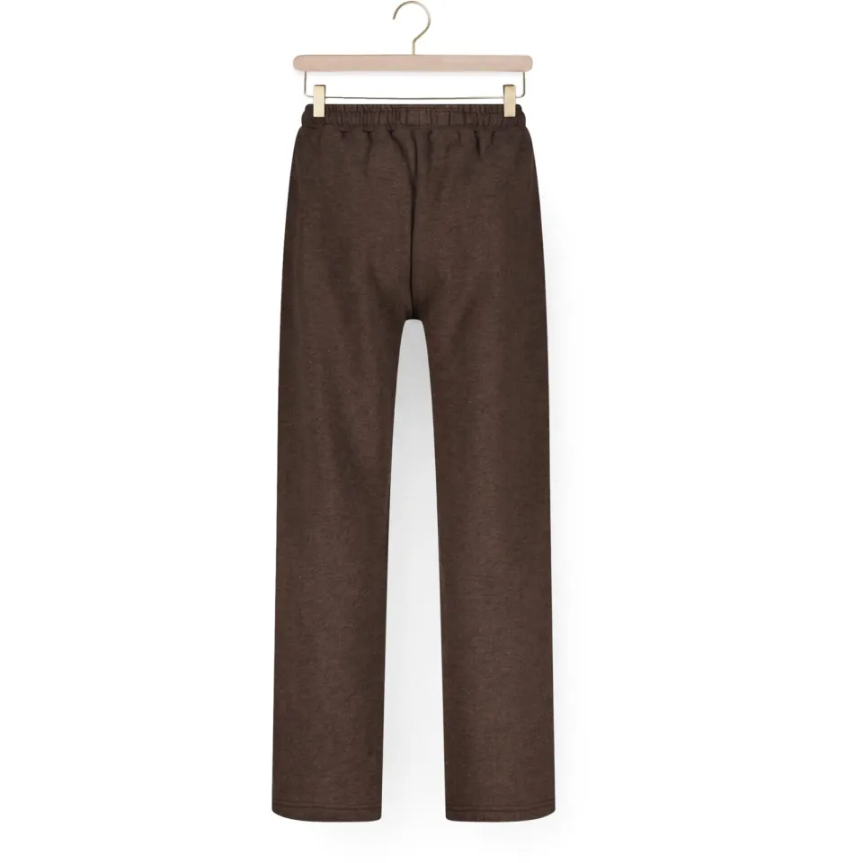 Raizzed joggingbroek bruin, foto 4
