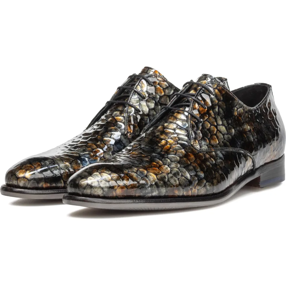 Floris Van Bommel Nette schoenen Sfm-30333 De Stapper Multi, foto 3