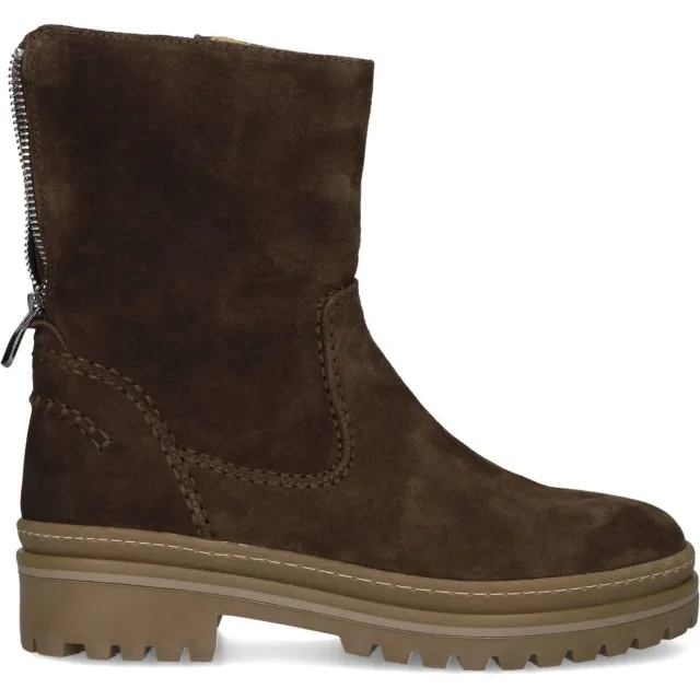AYANA Enkellaarsjes 13272 Bruin