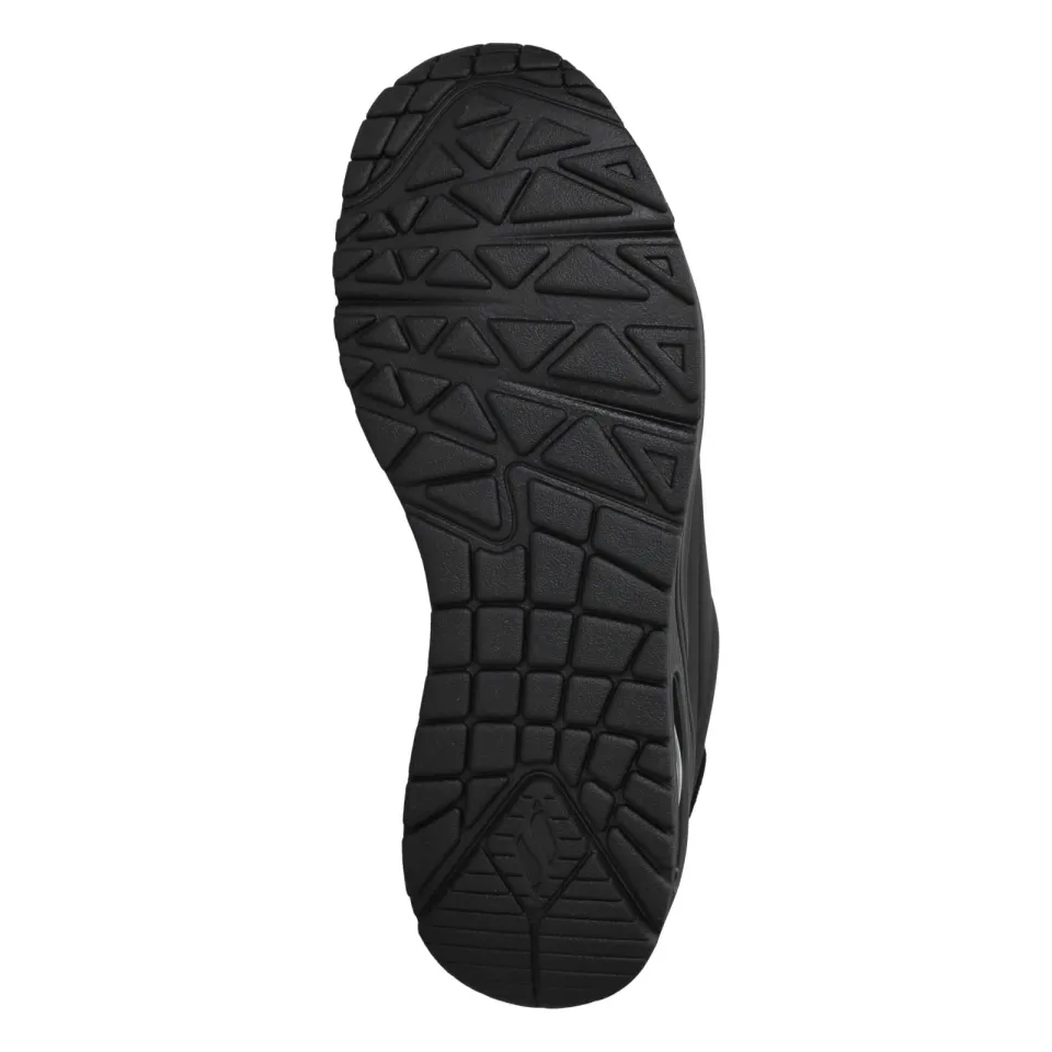 Skechers Uno lage sneakers zwart, foto 6