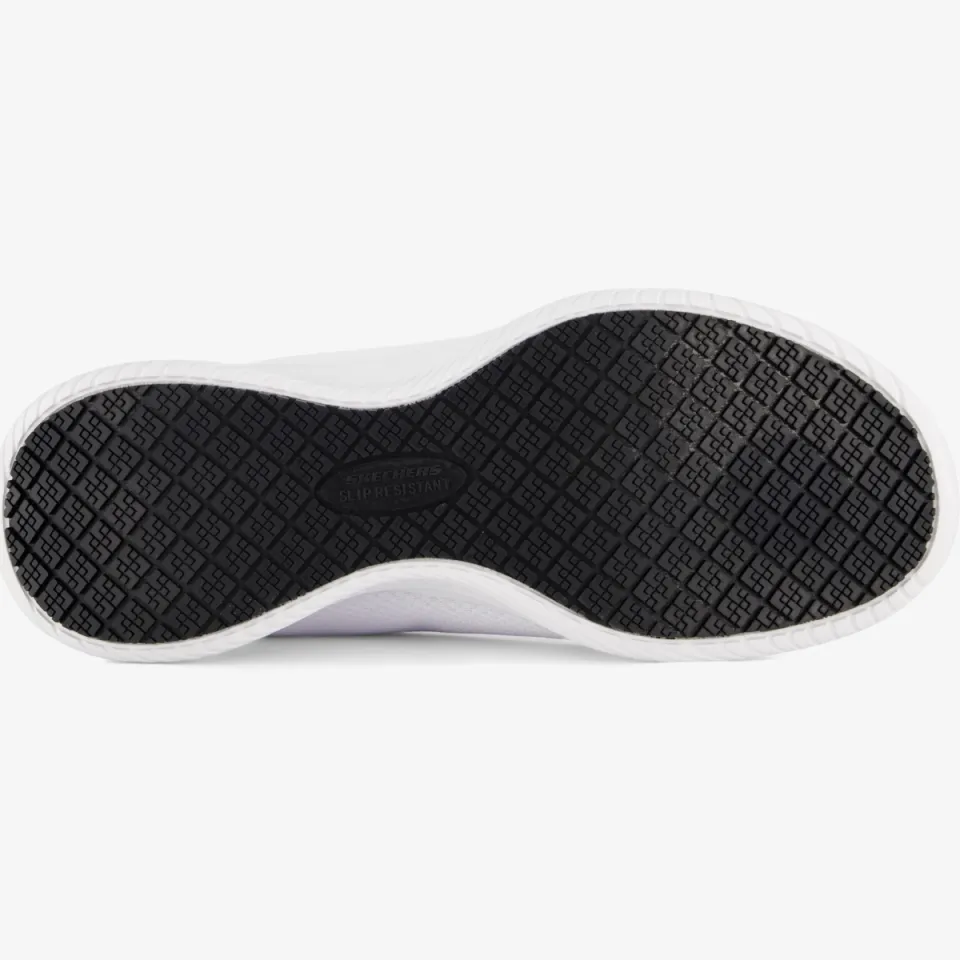 Skechers Work Ultra Flex 3.0 SR - Jinie dames sneakers wit, foto 4