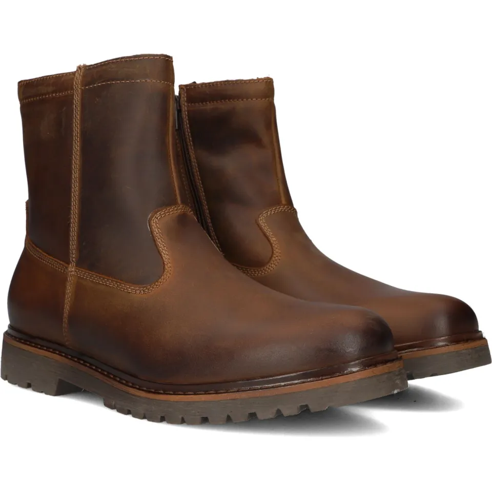 Mazzeltov Boots 780084 Cognac, foto 3