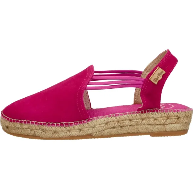 Toni Pons Nuria espadrilles fuchsia, foto 2