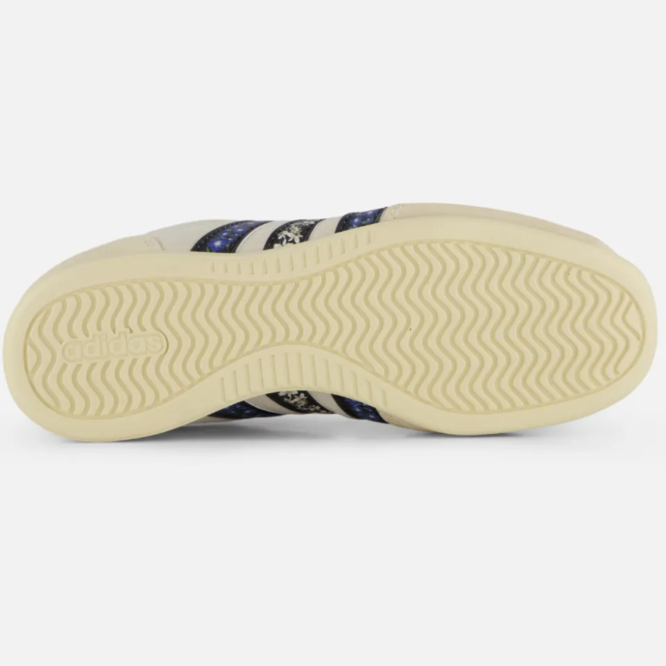 Adidas Barreda lo sneakers wit, foto 5