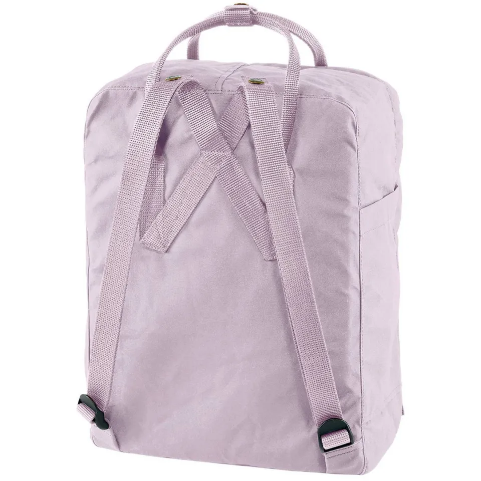 Fjällräven Kånken rugzak pastel lavender violet, foto 3