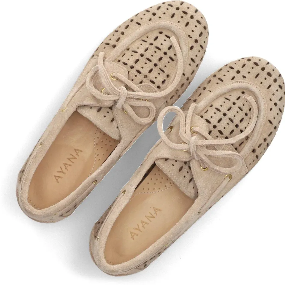 AYANA Mocassins 12434 Beige, foto 2