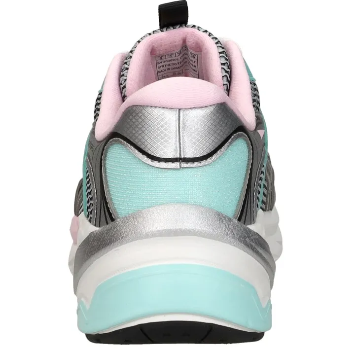 Skechers S2K sneakers zilver, foto 6
