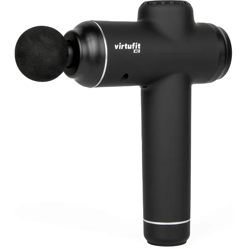 Virtufit M2 Basic massagepistool zwart, foto 2