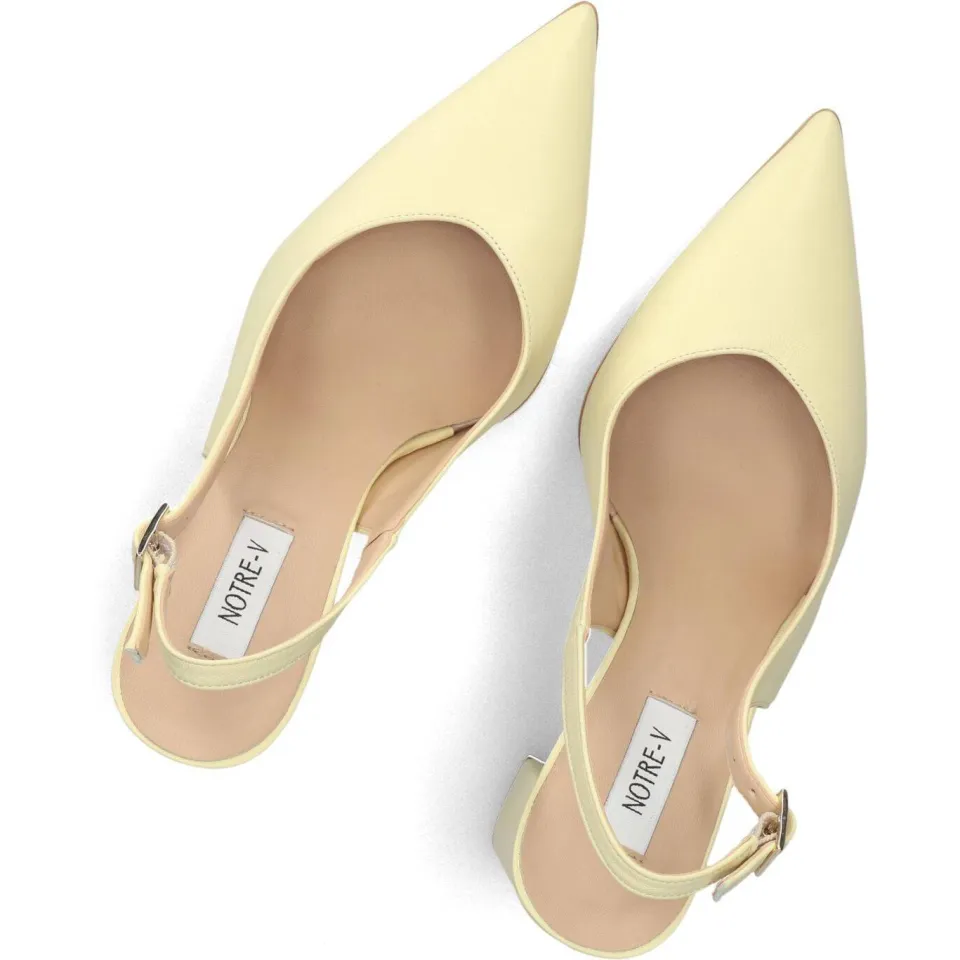 Notre-V Hakken 27113 Butter yellow, foto 5