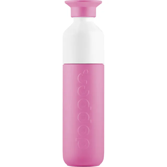Dopper Insulated thermosfles pelican pink