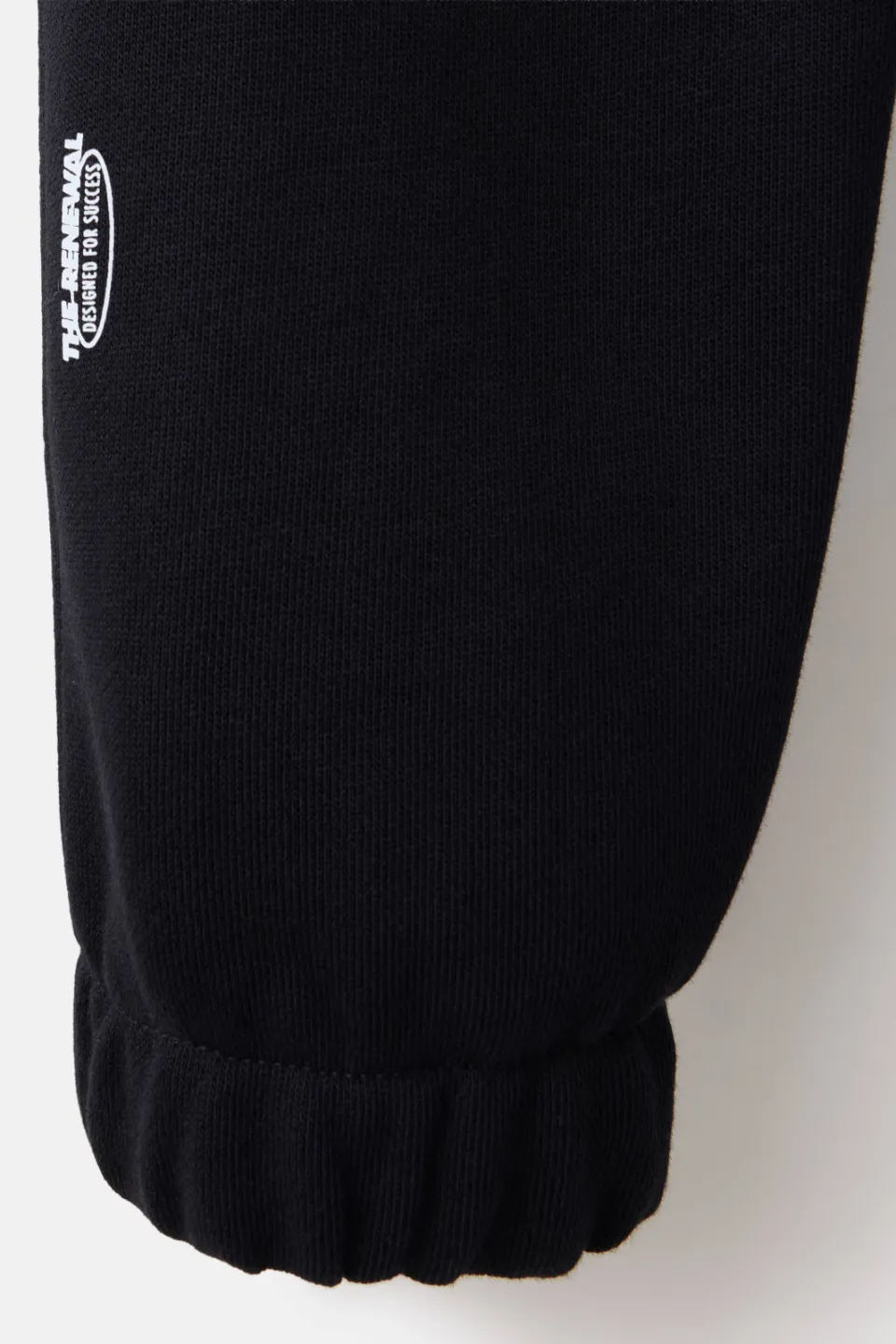Mango Kids cargobroek zwart, foto 4