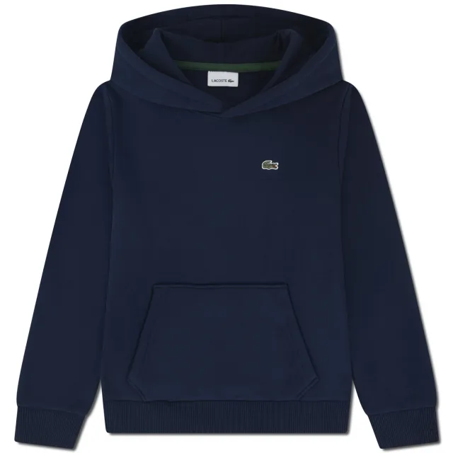 Lacoste hoodie donkerblauw