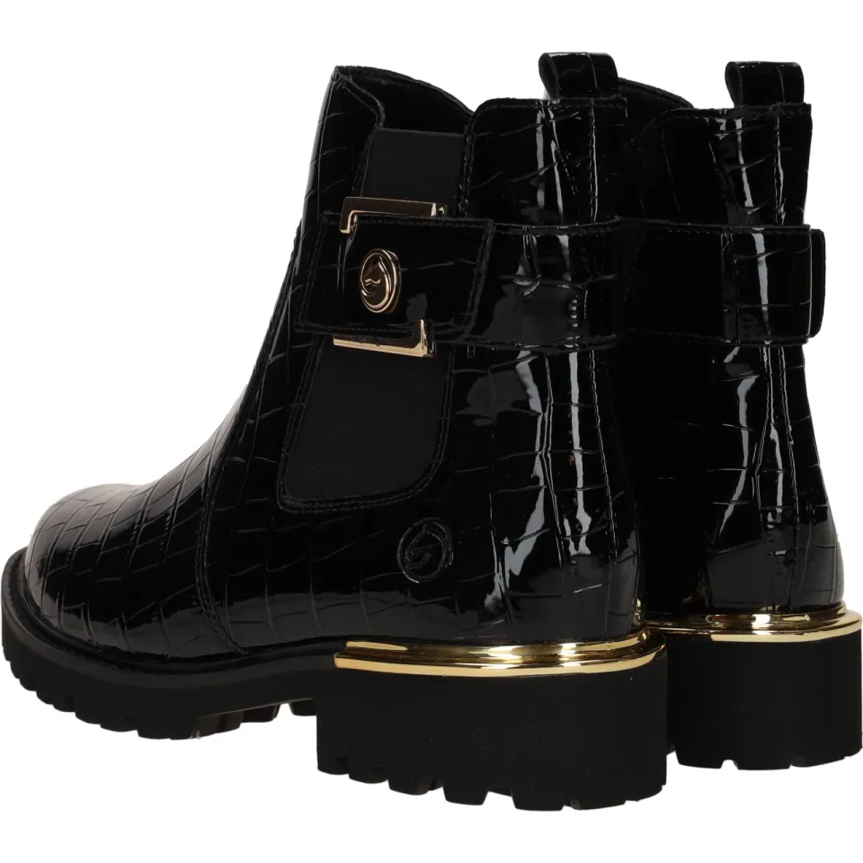 Remonte chelseaboots zwart, foto 3