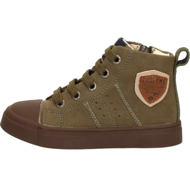 Shoesme hoge sneakers groen, foto 2