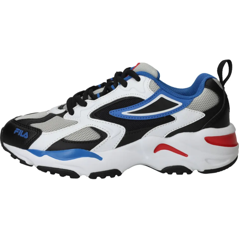 Fila Ray Tracer sneakers zwart, foto 5