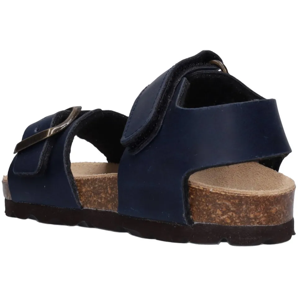 Red Code sandalen donkerblauw, foto 4