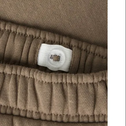 NAME IT MINI joggingbroek bruin, foto 6