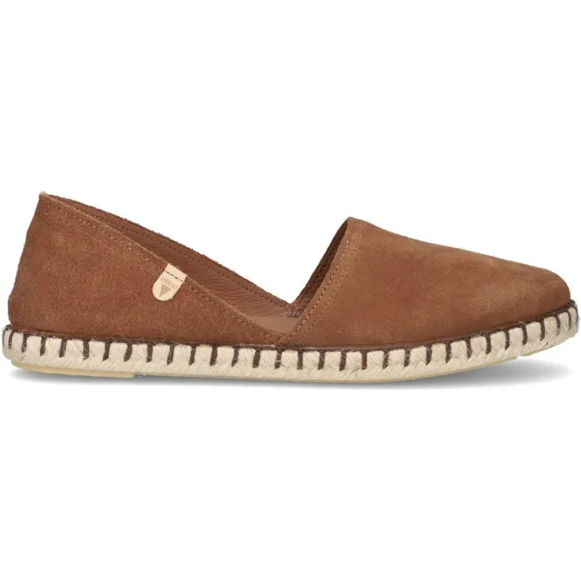 Verbenas Carmen espadrilles camel