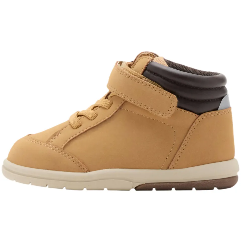 Mango Kids enkelboots - camel, foto 4