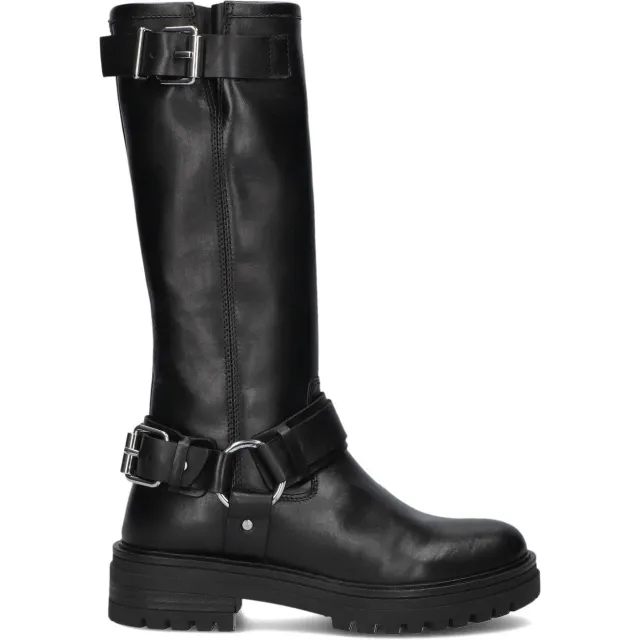 Wysh Boots Adriana Zwart