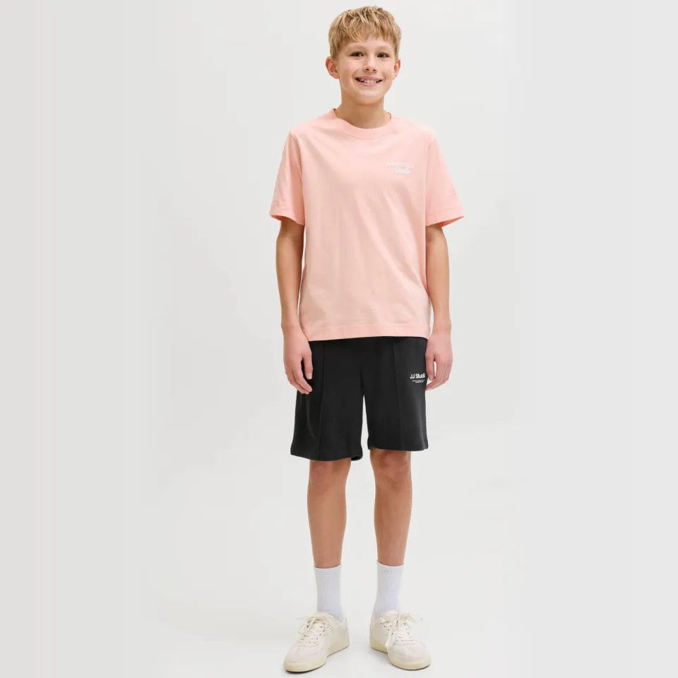 Jack & Jones Kane Soho joggingshort zwart
