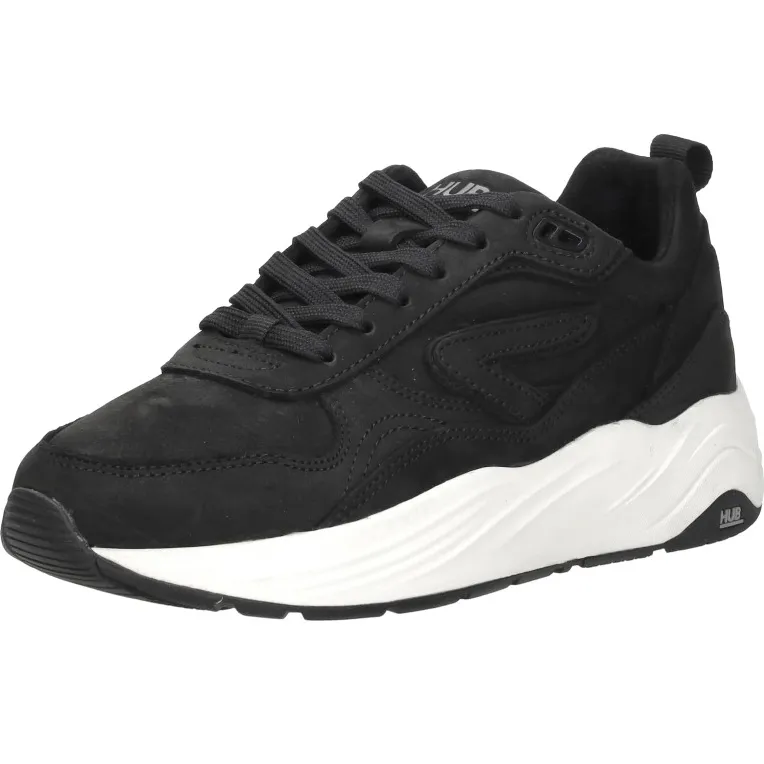 Hub Glide lage sneakers zwart, foto 5
