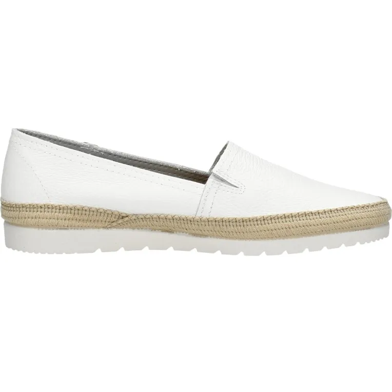 Verbenas Noa espadrille wit, foto 7