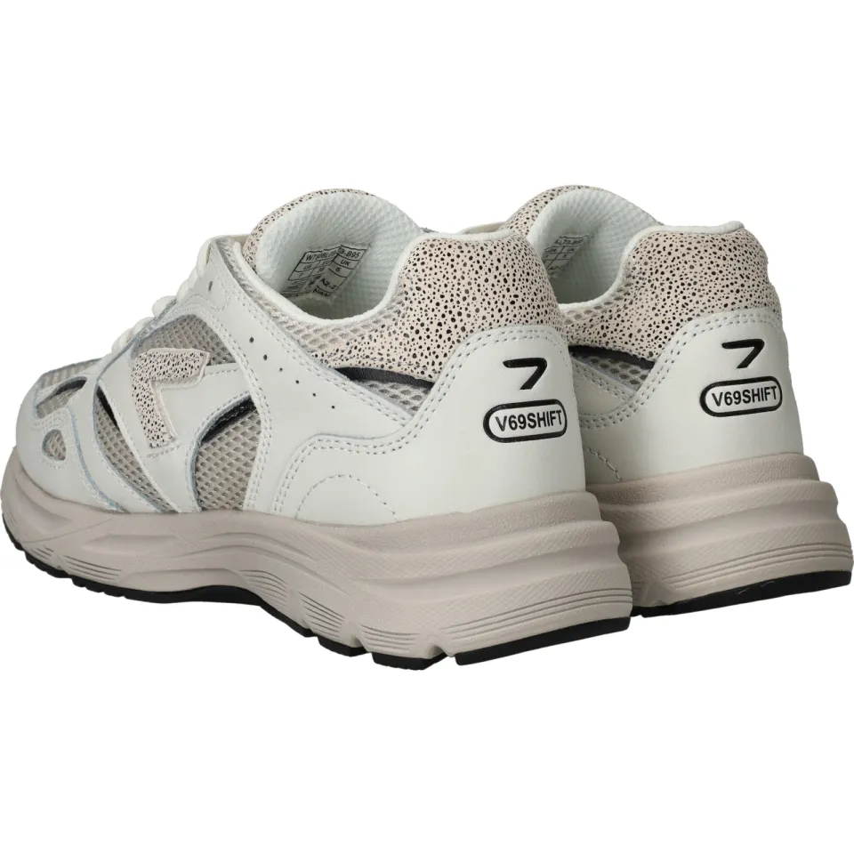 Hub Shift lage sneaker wit, foto 5