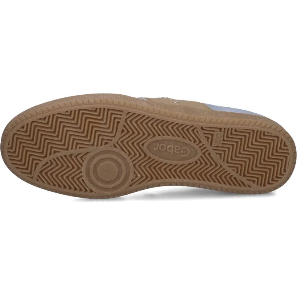 Gabor Sneakers 301 Blauw, foto 5