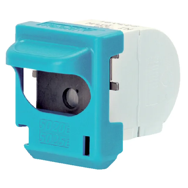Rapid Nietcassette rapid 5025 2x1500 stuks