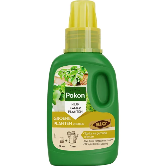 Pokon Bio Groene Planten Voeding 250 ml
