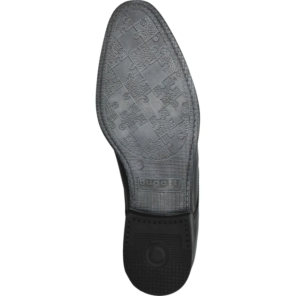 Bugatti veterschoenen zwart, foto 8