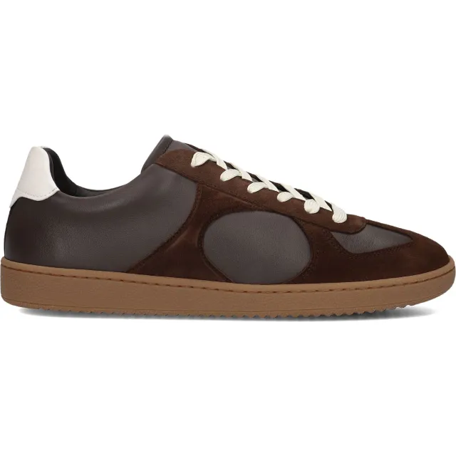 Nubikk Heren Sneakers Ray Rio - Bruin