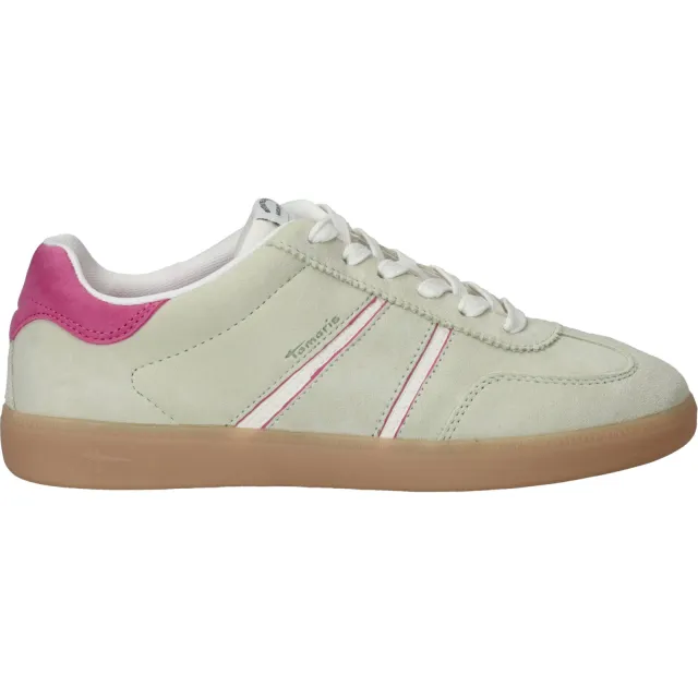 Tamaris sneaker mintgroen