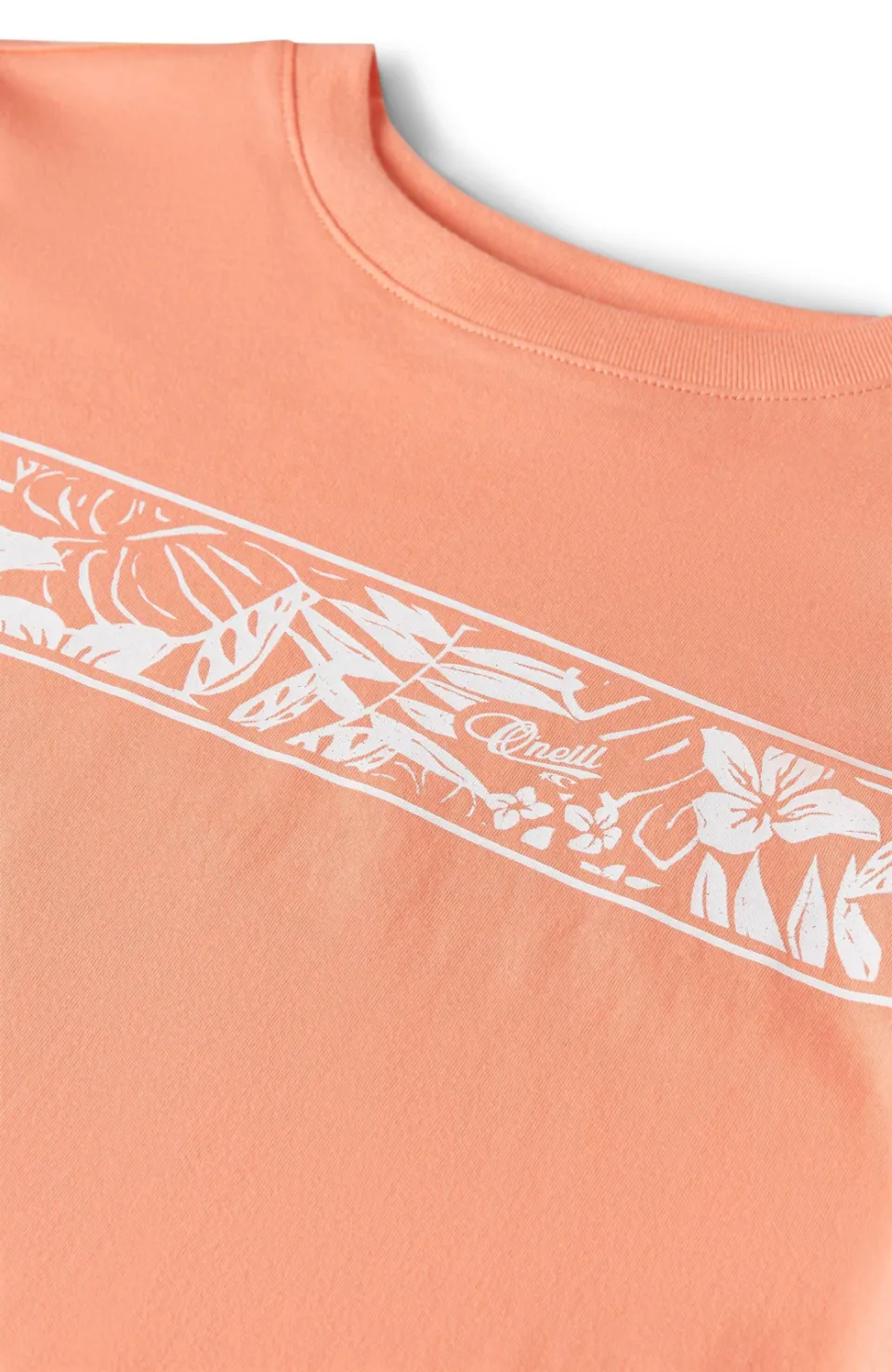 O'Neill T-shirt oranje, foto 6
