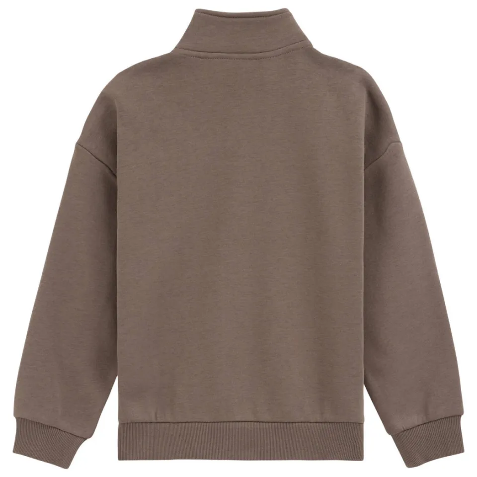 WE Fashion sweater - taupe, foto 3