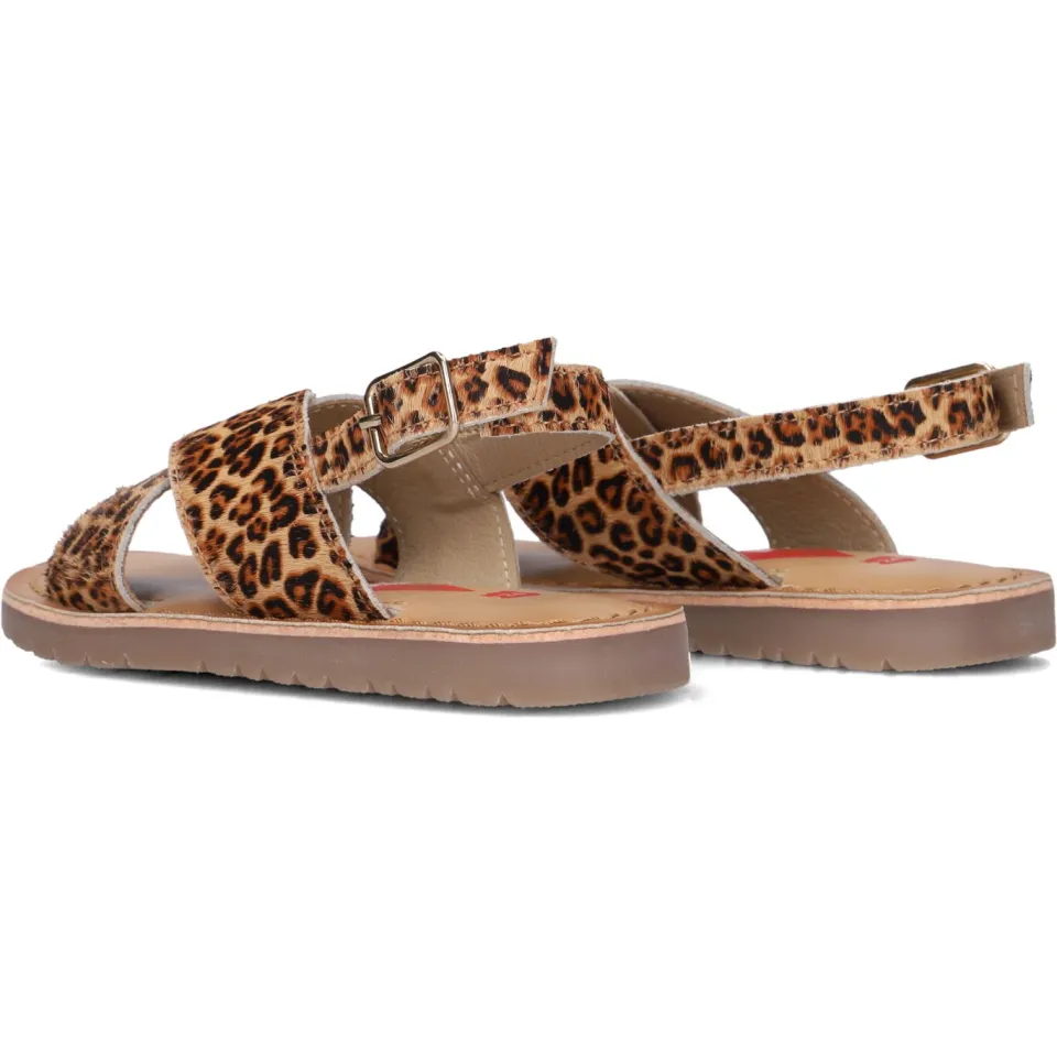 Shoesme Sandalen Ca26s050 Bruin, foto 3
