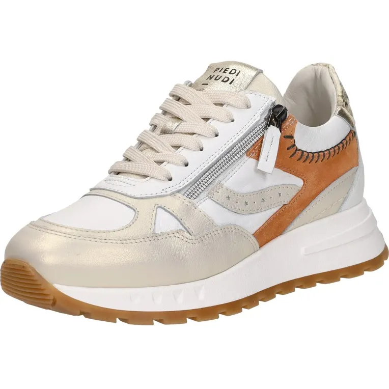 Piedi Nudi Kira 01.02 lage sneaker beige, foto 4