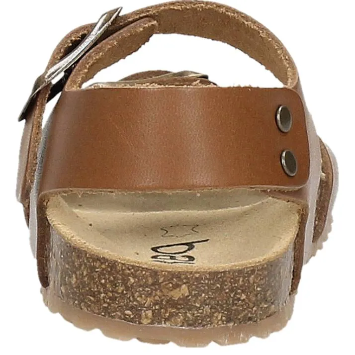 Keq sandalen cognac, foto 4