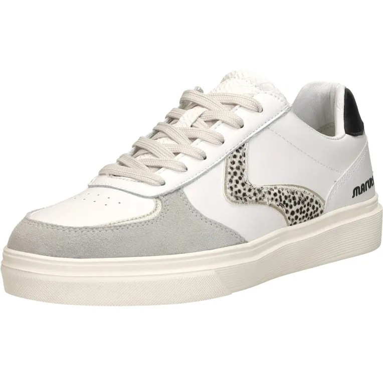 Maruti Dario sneaker wit, foto 3