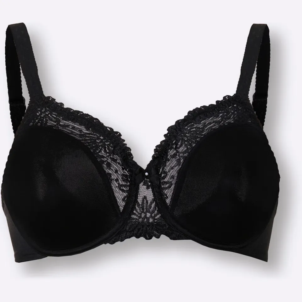 Triumph LADYFORM SOFT minimizer-bh zwart, foto 2