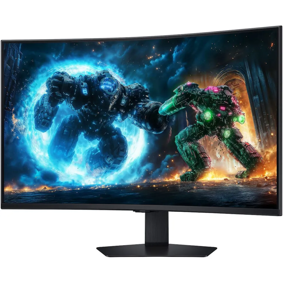 Samsung Odyssey G7 S37FG756EU gamingmonitor zwart, foto 3