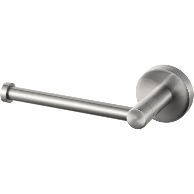 Haceka Kosmos Tec toiletrolhouder recht mat chroom