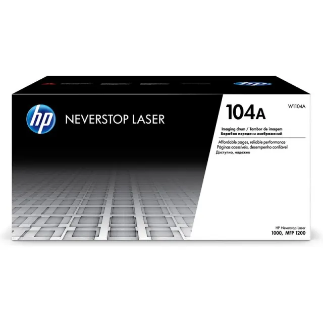 Hp 104A (W1104A) Drum Zwart