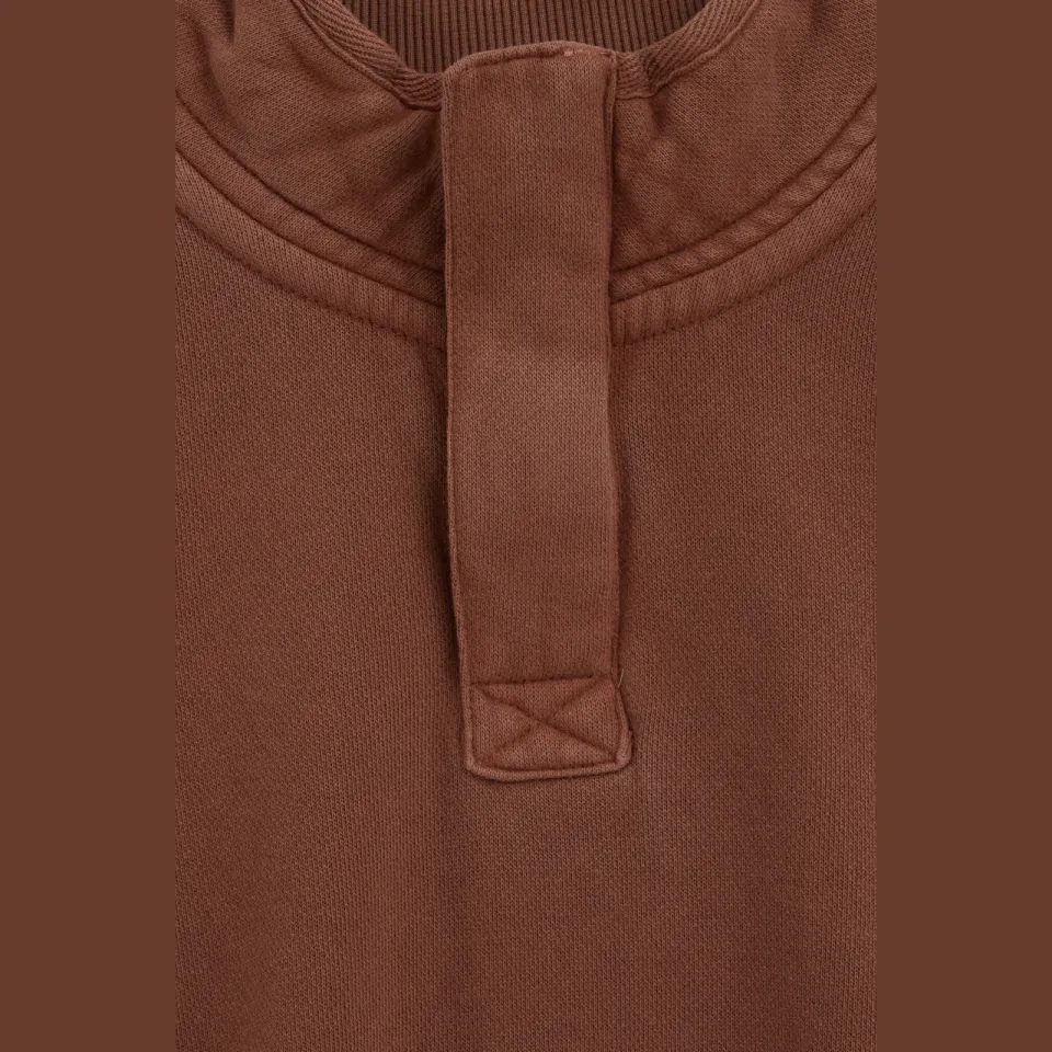 WE Fashion sweater - bruin, foto 6