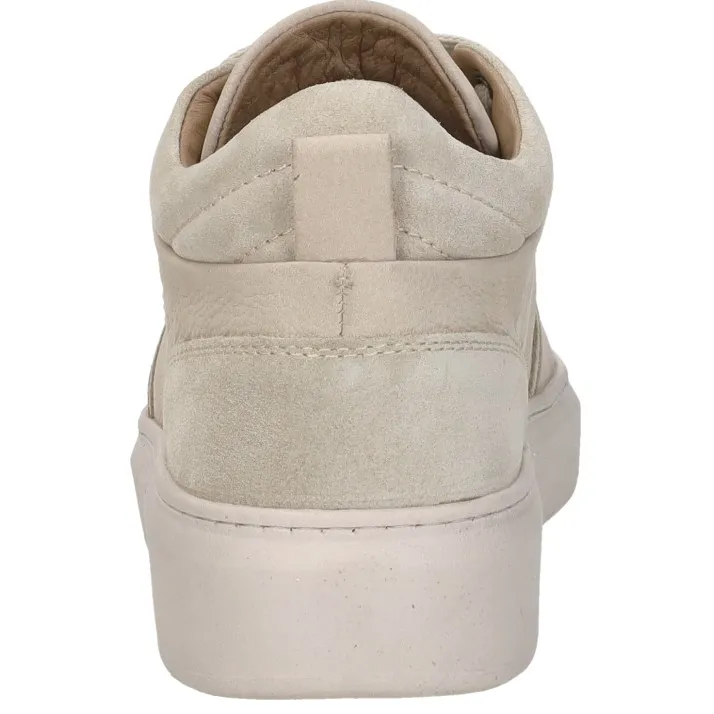 Sub55 sneakers laag beige, foto 4
