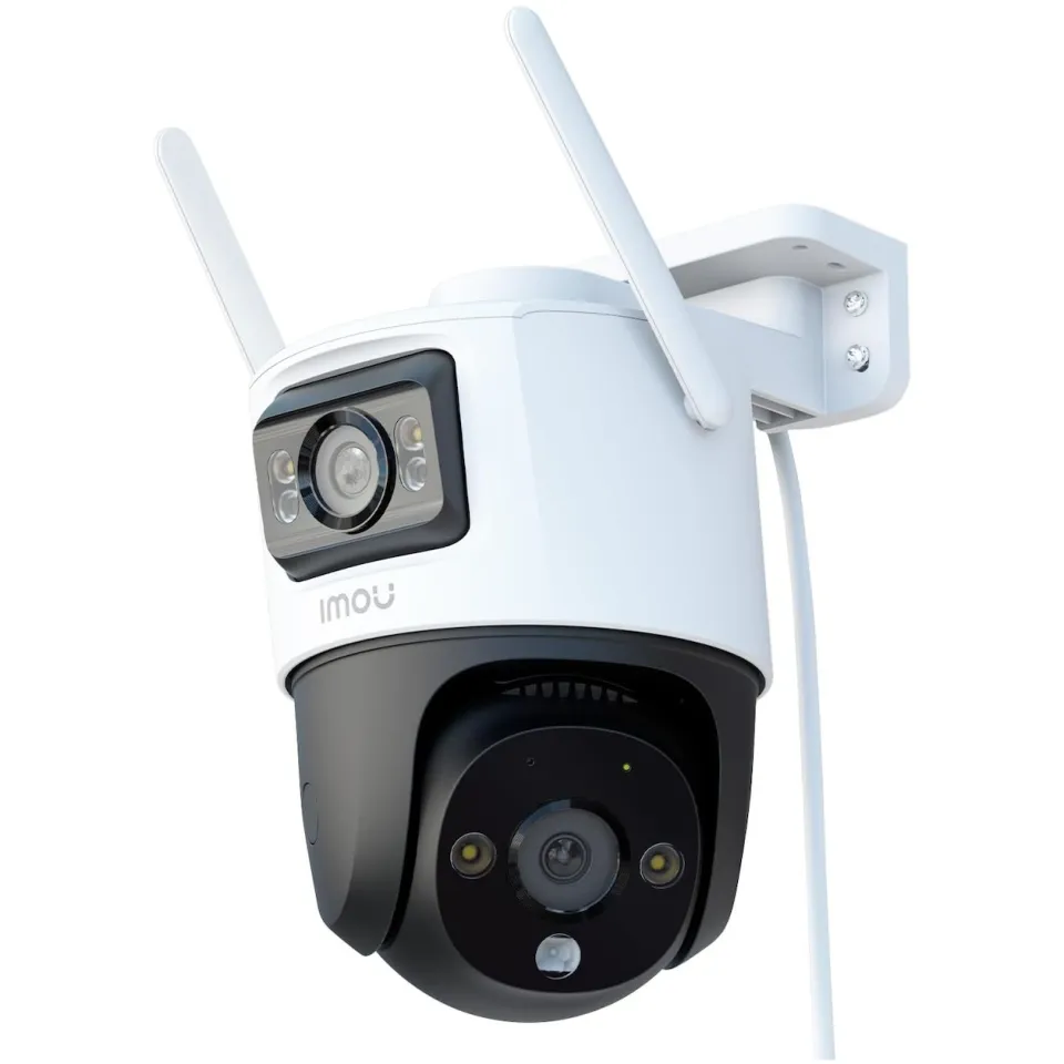 Imou Cruiser Dual 6MP beveiligingscamera wit, foto 3