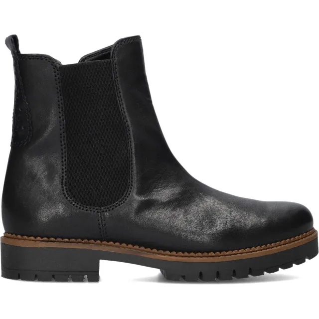 Gabor Boots 721 Zwart